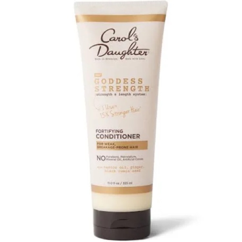 ✨ Carol’s Daughter Goddess Strength Fortifying Conditioner | 8.5 oz ✨